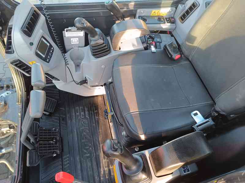 Minibagr Kubota KX 037- 4 Hi - Spec. - foto 10