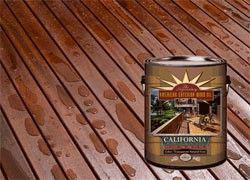 Nejkvalitnější terasový tungový olej CALIFORNIA - foto 2