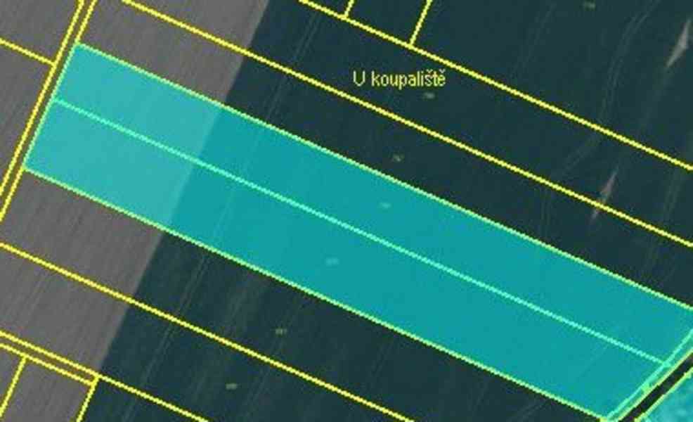 Prodej pole - orné půdy 7562 m², Ctiněves okr. Roudnice n. L - foto 4