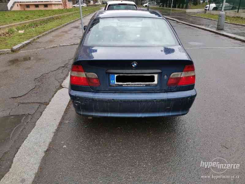 Bmw e46 230d - foto 4