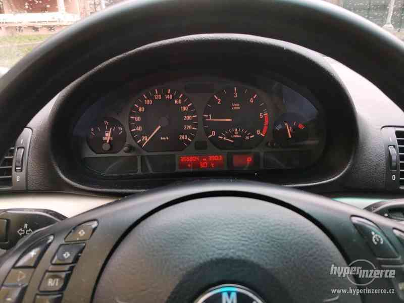 Bmw e46 230d - foto 11