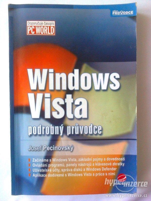 Windows Vista podrobný průvodce. - foto 1