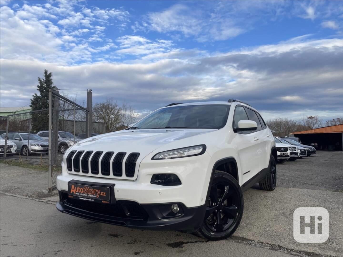 Jeep Cherokee 2,2 M-JET-4X4 NAVI,ALU,PDC,1.MAJ - foto 1