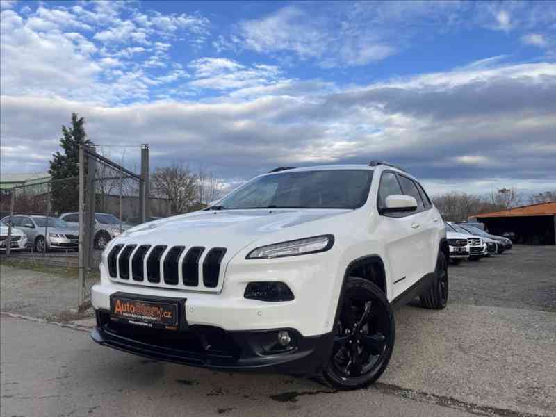 Jeep Cherokee 2,2 M-JET-4X4 NAVI,ALU,PDC,1.MAJ - foto 1