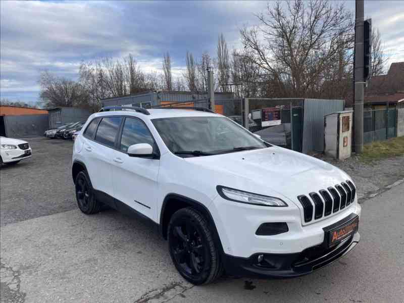 Jeep Cherokee 2,2 M-JET-4X4 NAVI,ALU,PDC,1.MAJ - foto 2