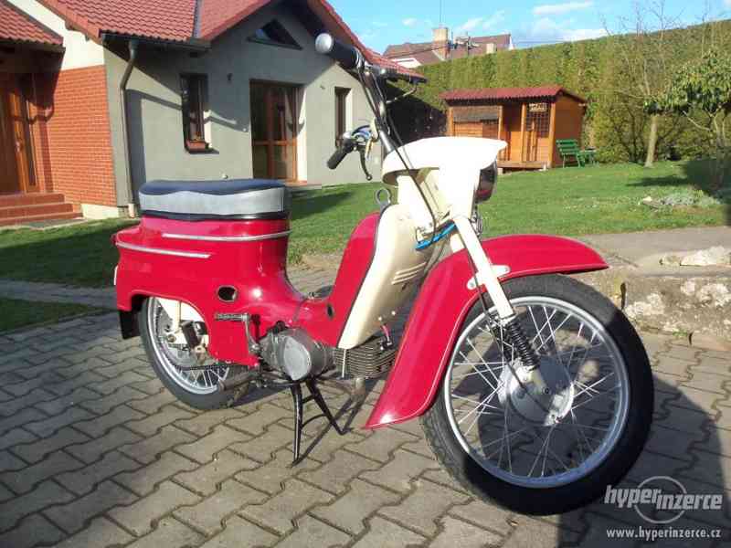 Jawa 50/21 - foto 1
