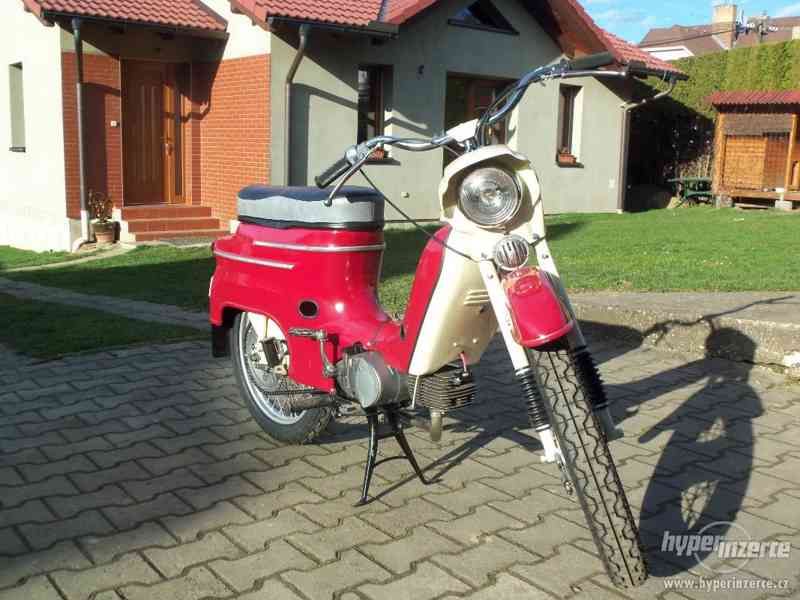 Jawa 50/21 - foto 2