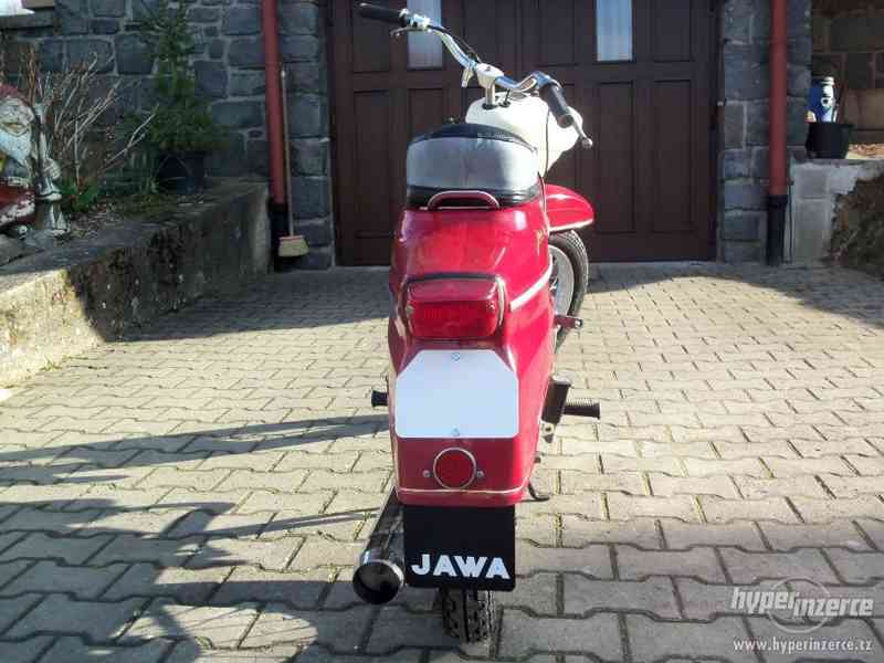 Jawa 50/21 - foto 4