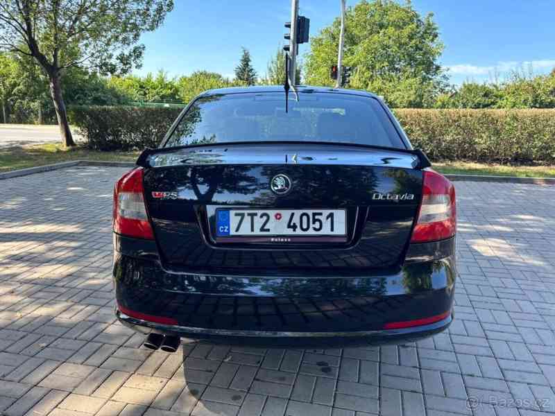 Škoda Octavia 2,0   2 RS, TDi - prodej - foto 7