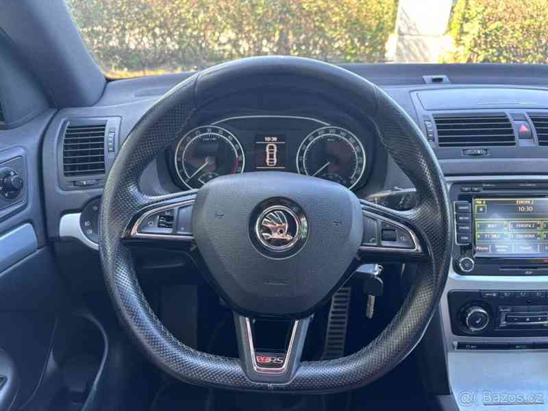 Škoda Octavia 2,0   2 RS, TDi - prodej - foto 13