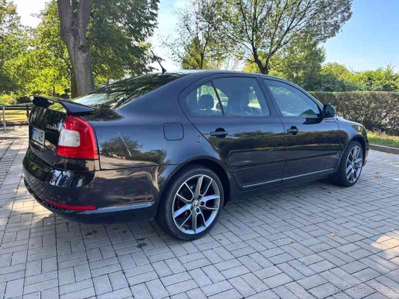 Škoda Octavia 2,0   2 RS, TDi - prodej - foto 5