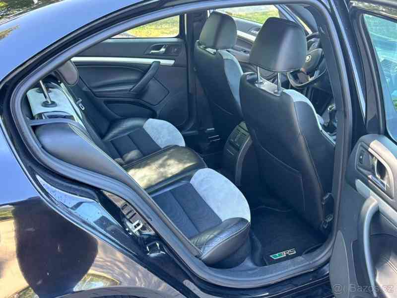 Škoda Octavia 2,0   2 RS, TDi - prodej - foto 12