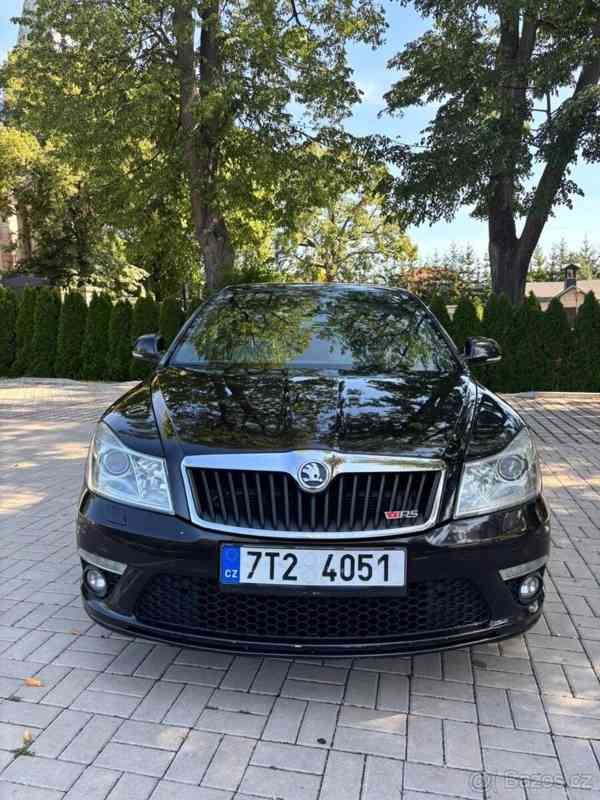 Škoda Octavia 2,0   2 RS, TDi - prodej - foto 6