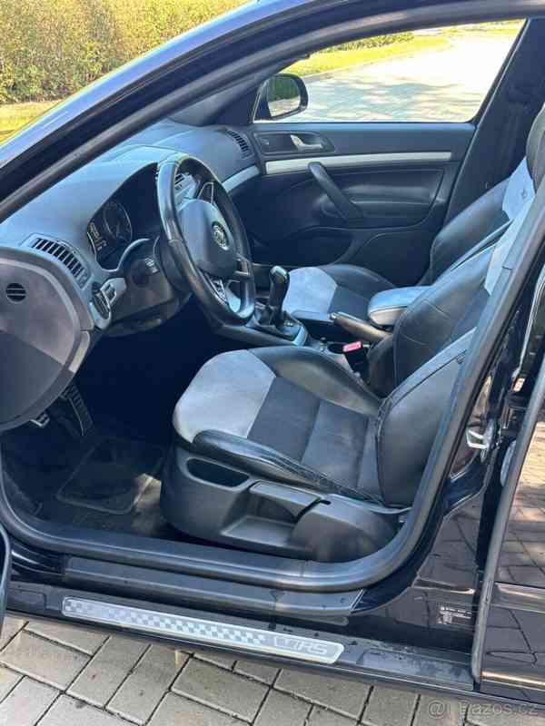 Škoda Octavia 2,0   2 RS, TDi - prodej - foto 9
