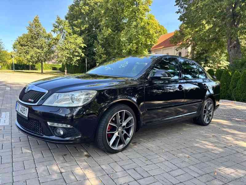 Škoda Octavia 2,0   2 RS, TDi - prodej - foto 1