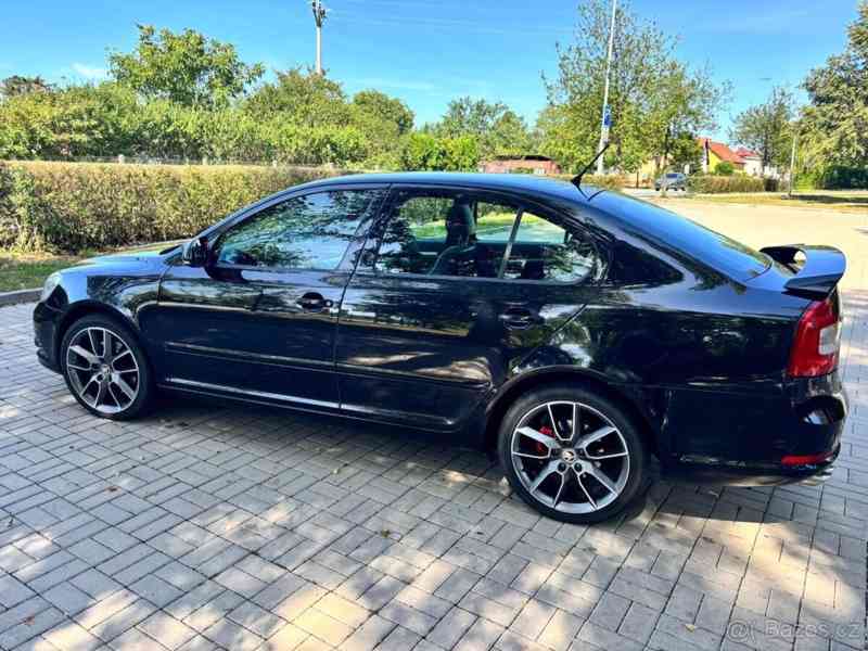 Škoda Octavia 2,0   2 RS, TDi - prodej - foto 2