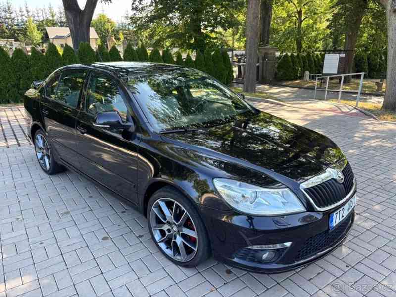 Škoda Octavia 2,0   2 RS, TDi - prodej - foto 4