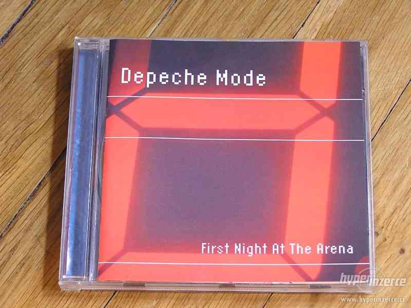 CD Depeche Mode - First Night At The Arena RARITA - foto 1