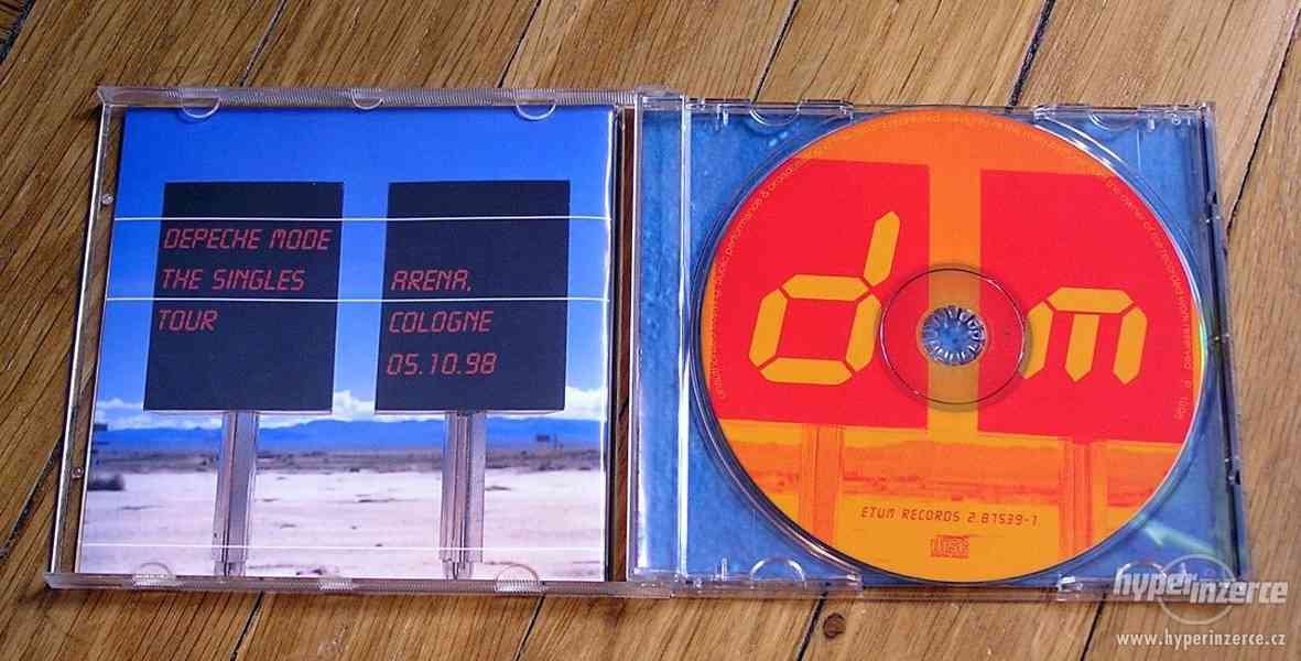 CD Depeche Mode - First Night At The Arena RARITA - foto 3