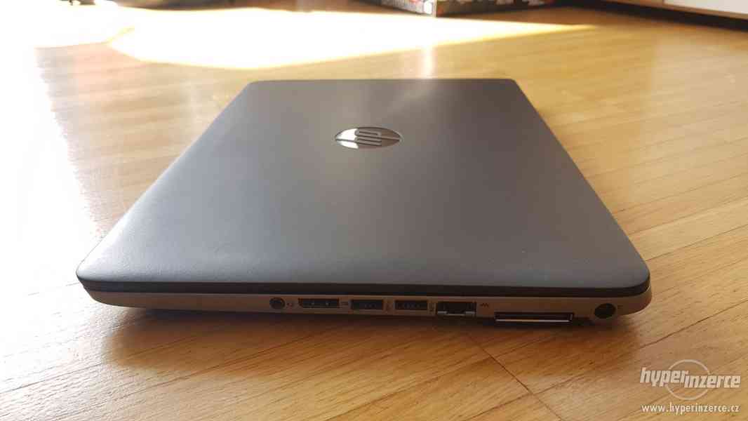 Výkonný notebook HP EliteBook 840 - SSD m.2 - foto 3
