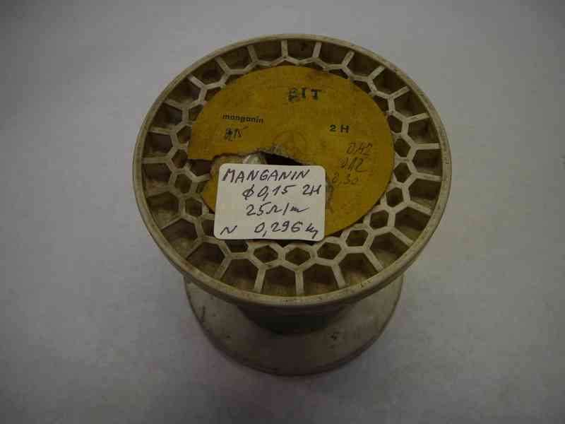 Odporové vodiče: KANTHAL - foto 4