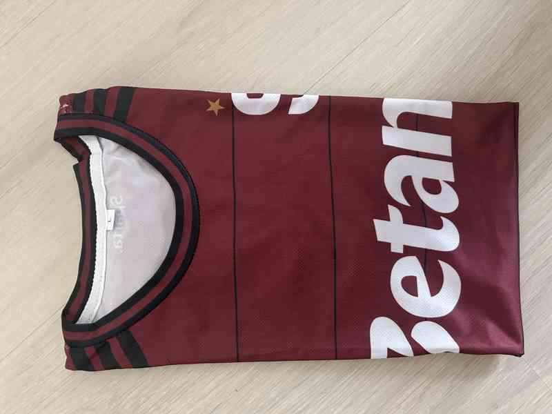 Dres AC Sparta Praha novy replika - foto 2