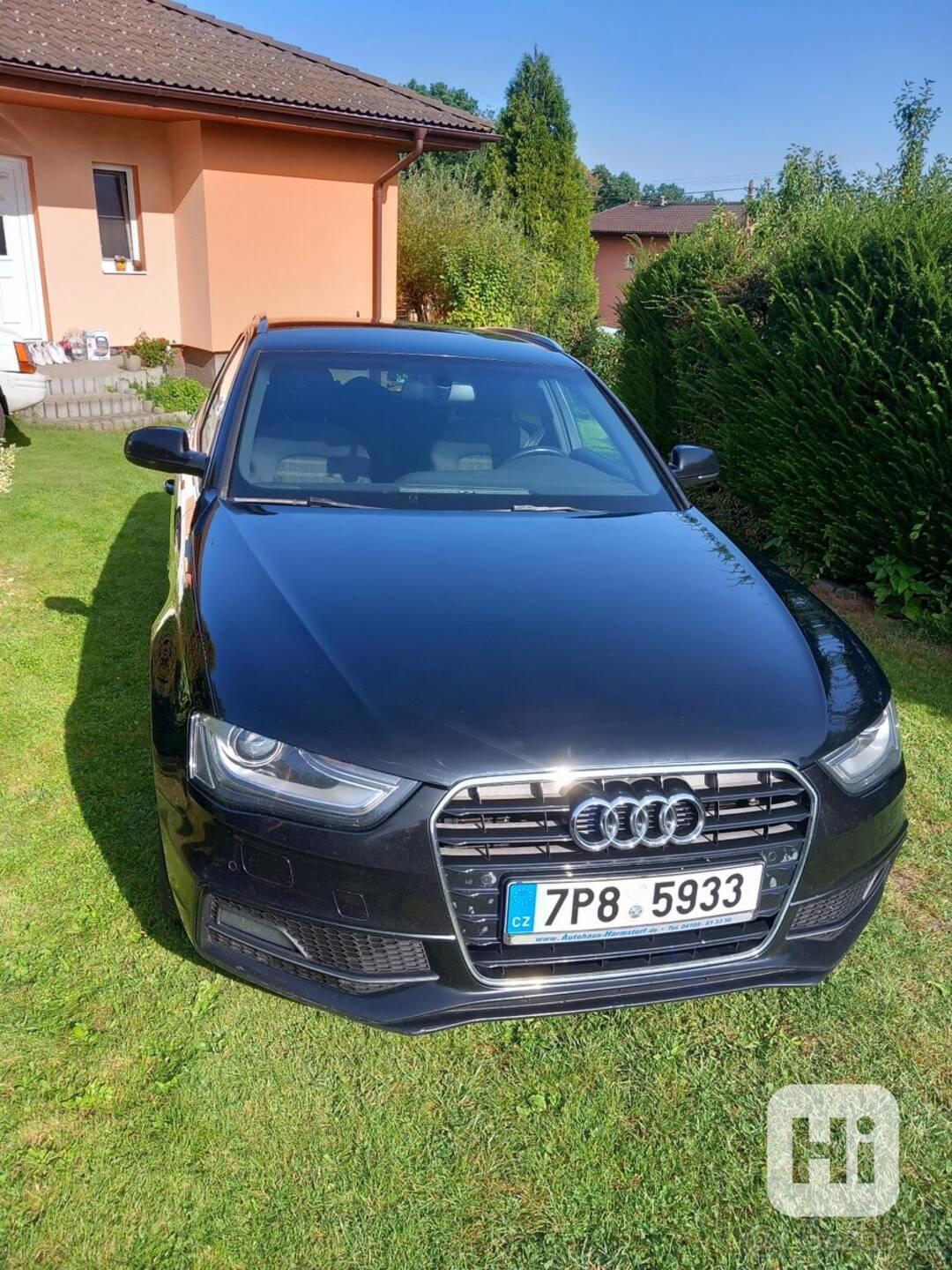 Audi a4 2015 - foto 1