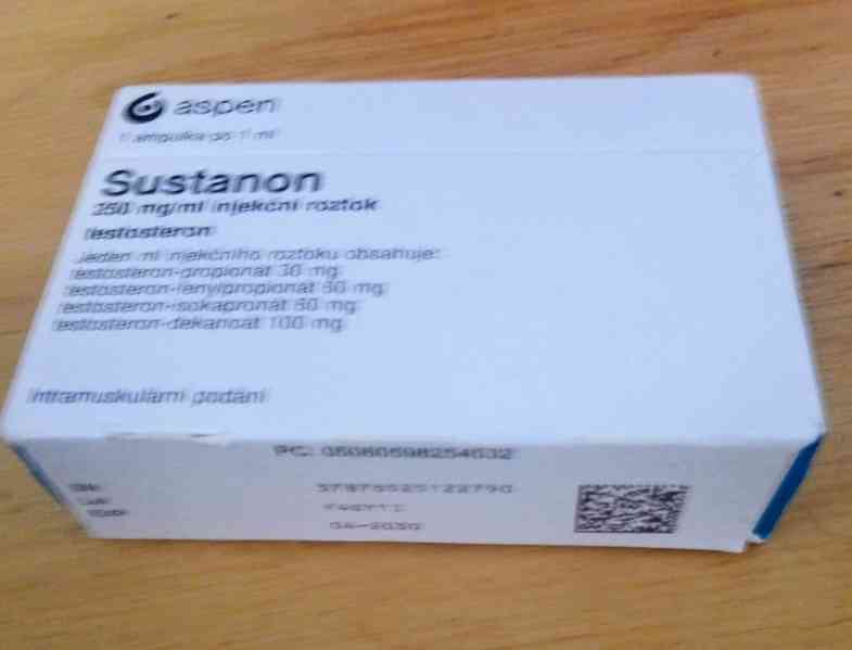 SUSTANON  - foto 3