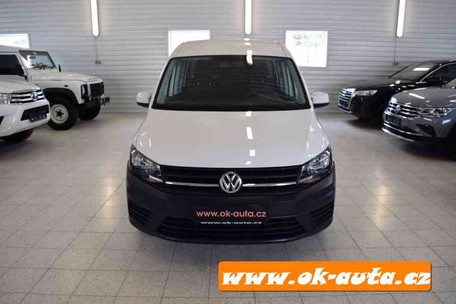 Volkswagen Caddy 2.0 TDI MAXI LIFE 5 MÍST-DPH 2020  - foto 7