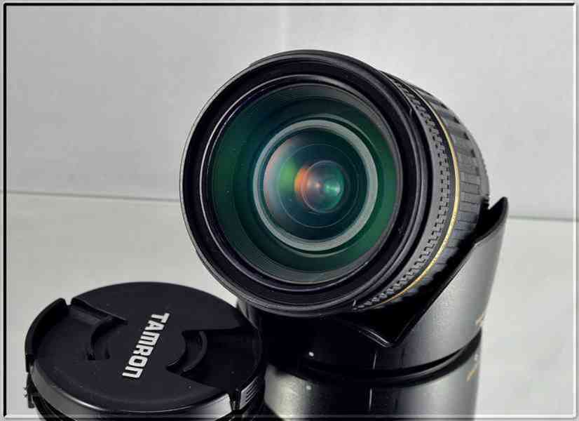 pro Canon - TAMRON SP 17-50mm 1:2.8 DiII ASPHERICAL - foto 4