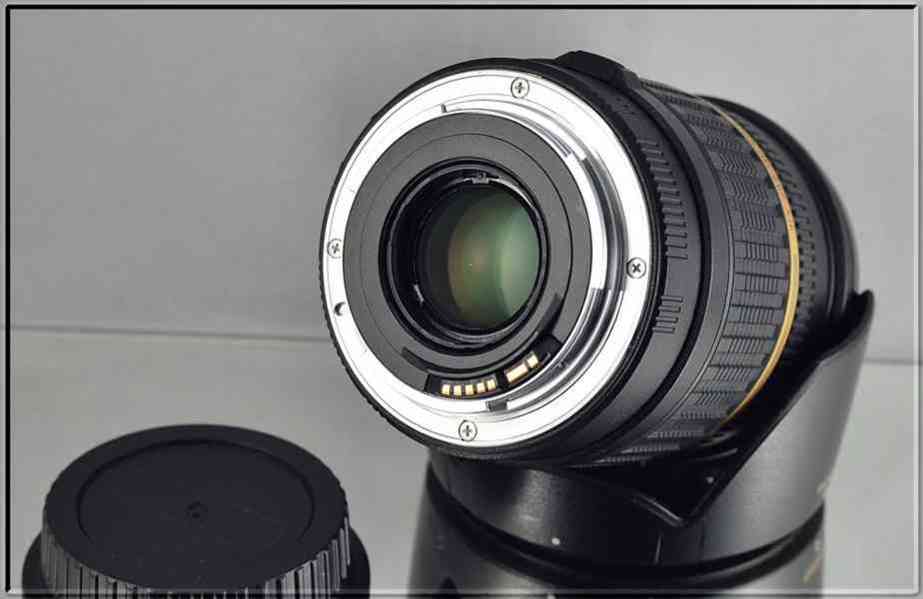 pro Canon - TAMRON SP 17-50mm 1:2.8 DiII ASPHERICAL - foto 5