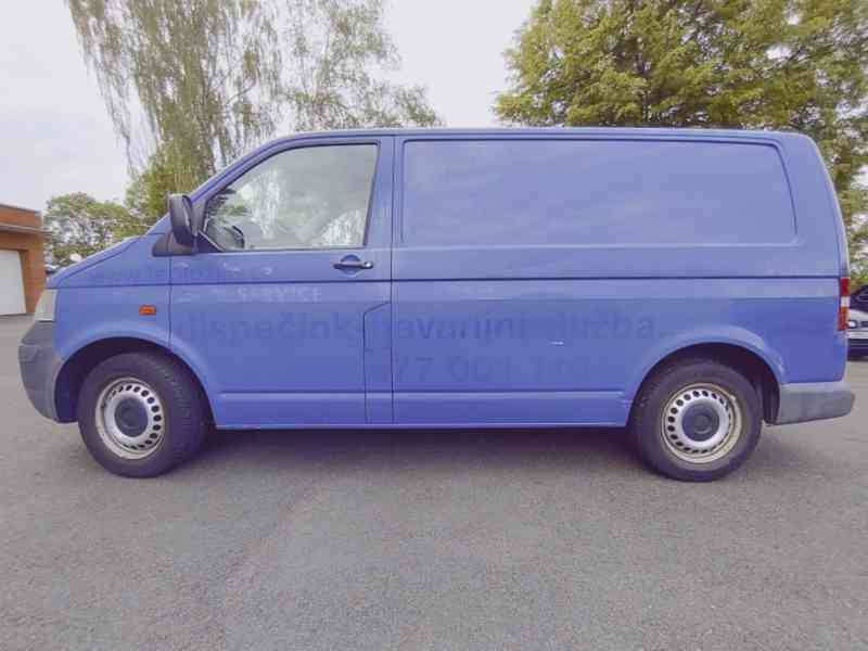 prodej vozidla VOLKSWAGEN TRANSPORTER - foto 2
