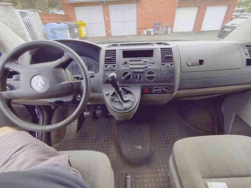 prodej vozidla VOLKSWAGEN TRANSPORTER - foto 9