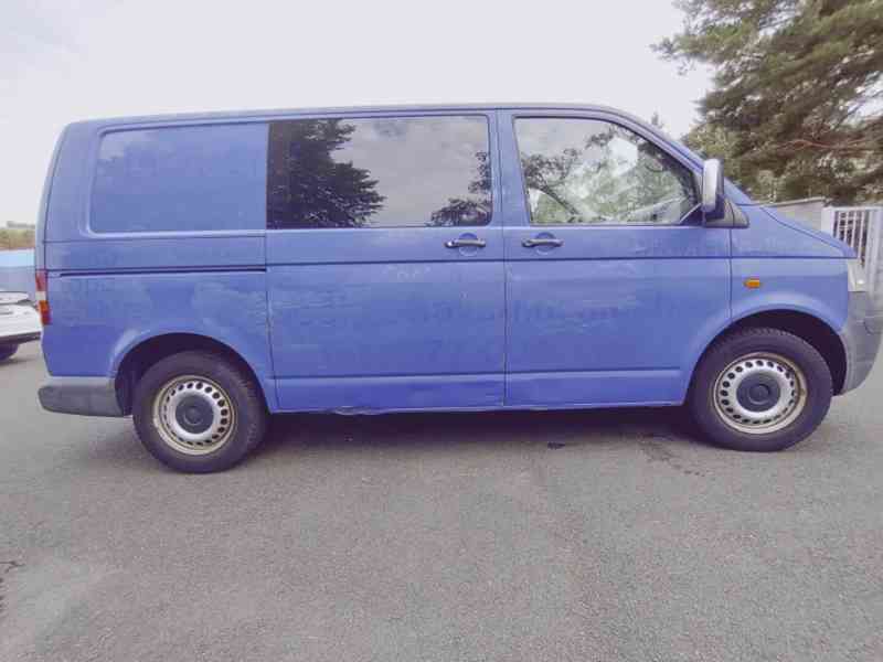 prodej vozidla VOLKSWAGEN TRANSPORTER - foto 3