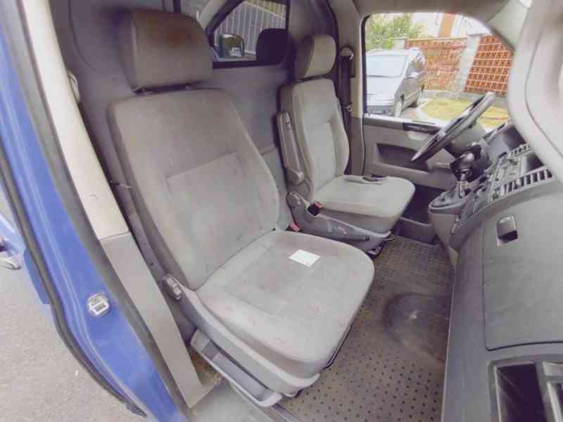 prodej vozidla VOLKSWAGEN TRANSPORTER - foto 11