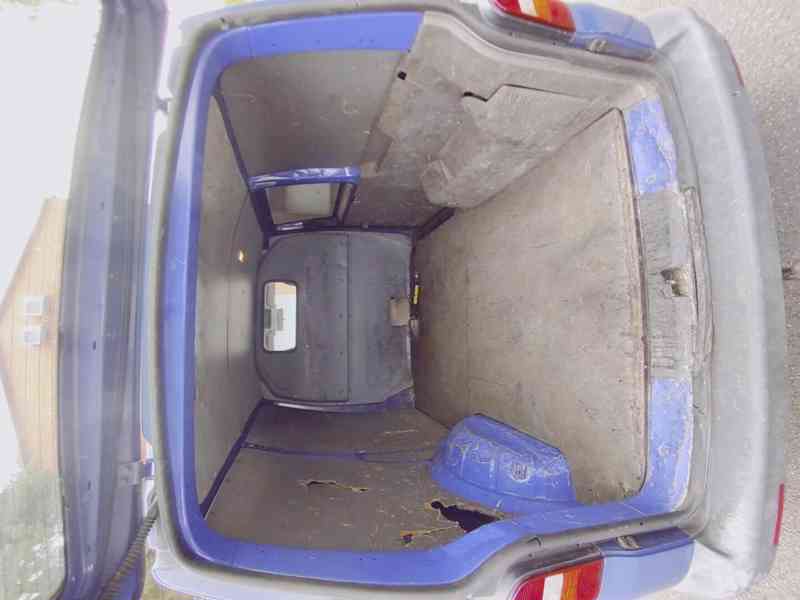 prodej vozidla VOLKSWAGEN TRANSPORTER - foto 5