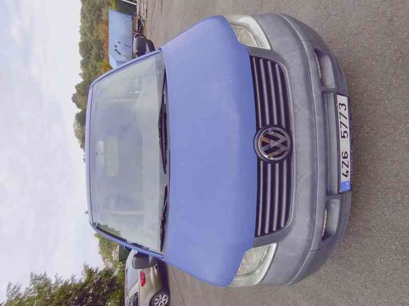 prodej vozidla VOLKSWAGEN TRANSPORTER - foto 1