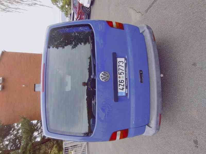 prodej vozidla VOLKSWAGEN TRANSPORTER - foto 4