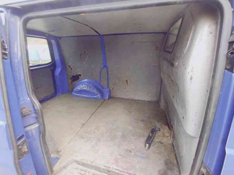 prodej vozidla VOLKSWAGEN TRANSPORTER - foto 6
