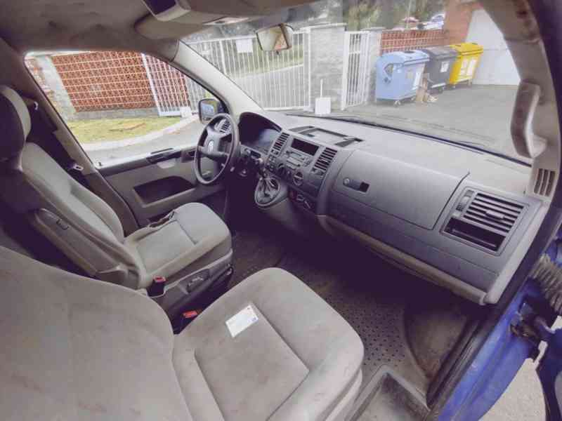 prodej vozidla VOLKSWAGEN TRANSPORTER - foto 10