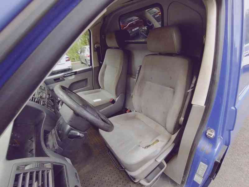 prodej vozidla VOLKSWAGEN TRANSPORTER - foto 8