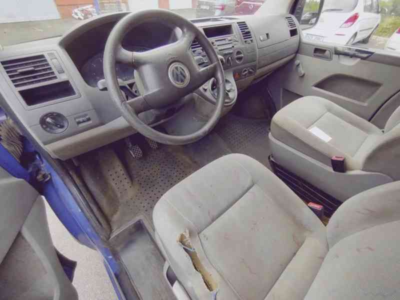 prodej vozidla VOLKSWAGEN TRANSPORTER - foto 7