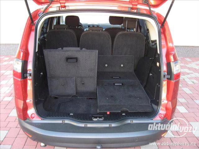 Ford S-MAX 2.0, nafta,  2009 - foto 13