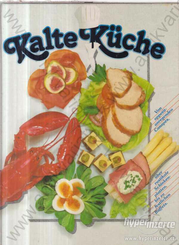 Kalte Küche Erika Köhler studená kuchyně 1987 - foto 1