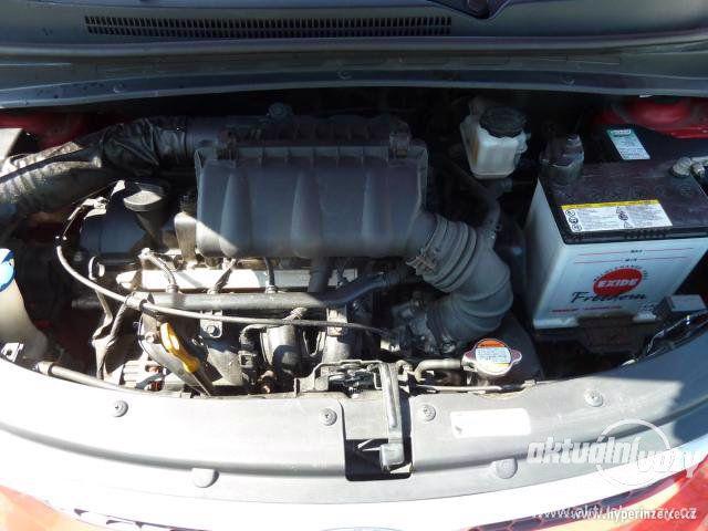 Hyundai i10 1.2, benzín, 2008, centrál - foto 2