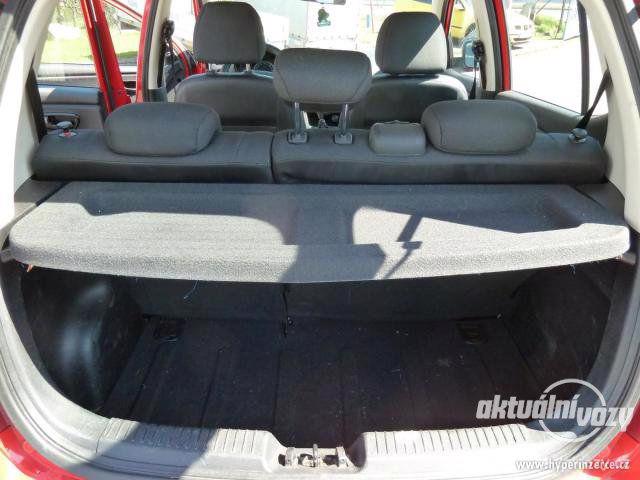 Hyundai i10 1.2, benzín, 2008, centrál - foto 3