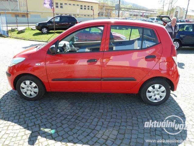Hyundai i10 1.2, benzín, 2008, centrál - foto 4