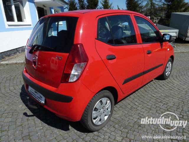 Hyundai i10 1.2, benzín, 2008, centrál - foto 5