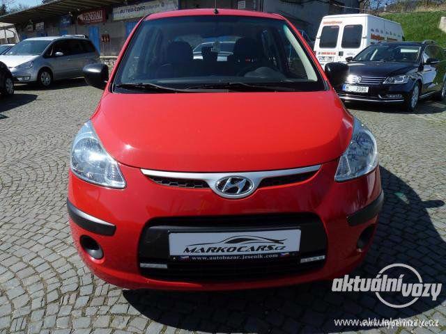 Hyundai i10 1.2, benzín, 2008, centrál - foto 6