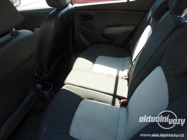 Hyundai i10 1.2, benzín, 2008, centrál - foto 8